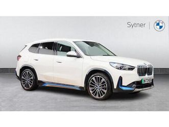 bmw ix1 xdrive30 xline 5dr