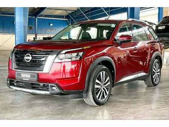 nissan pathfinder sl | upto aed 20,000 ramadan discount | guaranteed warranty | 0 down payment
