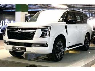 nissan patrol le platinum city | upto aed 20,000 ramadan discount | guaranteed warranty | 0 down payment