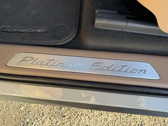 cayenne coupe 3.0 platinum edition