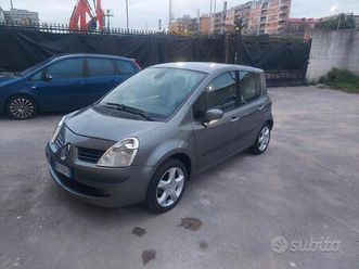 renault modus 1.5 dci 85cv cambio automatico