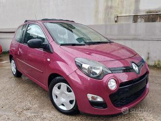 renault twingo edition 1.0 benzina