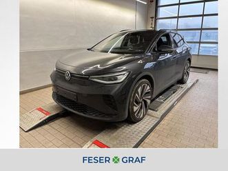 volkswagen id.4 gtx 4m acc matrix navi pano wärmepu. 360°