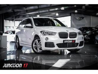 2017 bmw x1 2.0td xdrive25d m sport