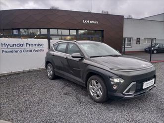 hyundai kona 1,0 t-gdi mt smart suv - suv benzin