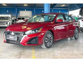 nissan altima sv | upto aed 20,000 ramadan discount | guaranteed warranty | 0 down payment