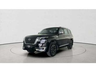 nissan patrol le platinum city | upto aed 20,000 ramadan discount | guaranteed warranty | 0 down payment