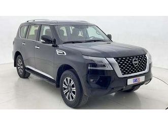 nissan patrol se titanium 4.0l se titanium 4 | zero down payment | home test drive