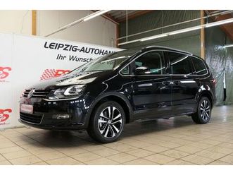 volkswagen sharan iq.drive 7-sitze *nav*xen*kam*acc*sthz*
