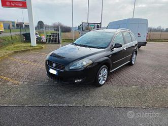 fiat croma sw 2.2 benzina emotion 2010