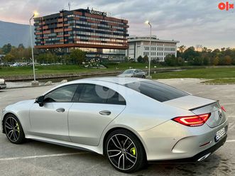 mercedes-benz cls 350