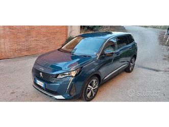 peugeot 5008 bluehdi 130 s&s allure