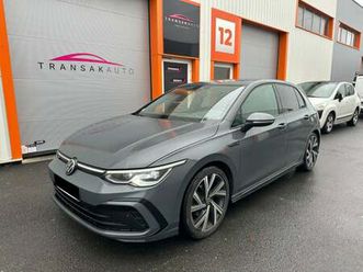 volkswagen golf r-line 2.0 tdi 150 dsg7 *boite automatique