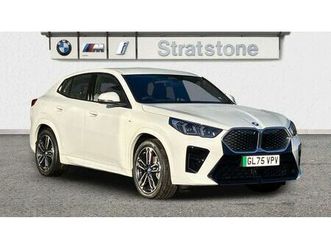 2024 bmw ix2 e edrive20 m sport