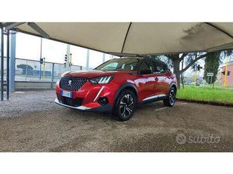 peugeot 2008 puretech 130 gt line s&s