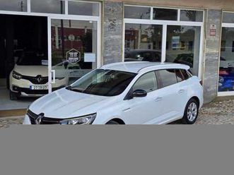 renault megane sport tourer 1.3 tce limited