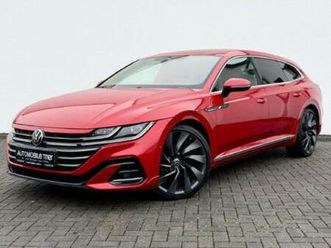 shooting brake 2.0 tdi r-line 4motion