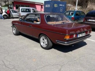mercedes-benz 123 230c ≫ 1980 • 22 000 eur • id