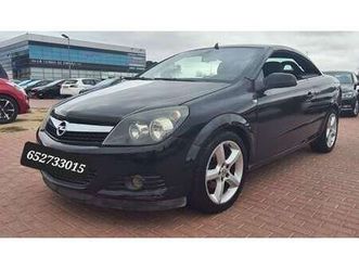 descapotable manual de 2 puertas