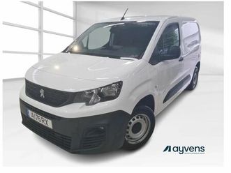 peugeot partner partner 1.5 bluehdi premium standard