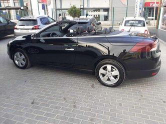 renault megane cabrio sport