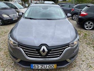 renault talisman 1.5 dci, 110cv