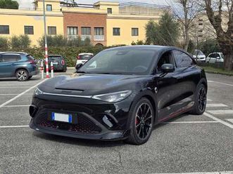 brabus 428 cv 0-100 in 3,6 sec full,prezzo tratt.