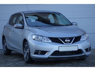 nissan pulsar 1.2turbo* navi* camera*
