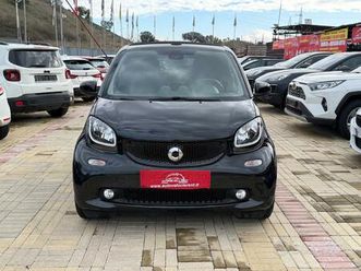 smart fortwo 70 1.0 prime