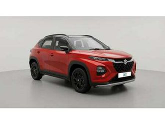 suzuki fronx gl 1.5l hybrid gl 1.5 | zero down payment | home test drive