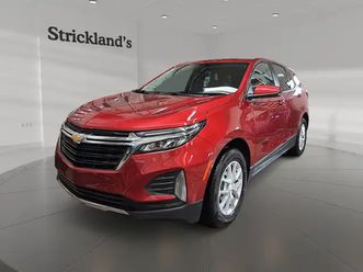 2024 chevrolet equinox awd lt