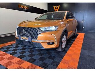 7 crossback automobiles 2.0 bluehdi 180