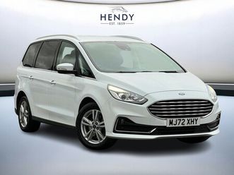 ford galaxy 2.0 ecoblue titanium 5dr