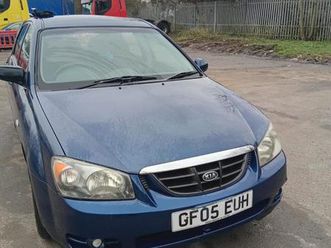 kia, cerato, hatchback, 2005, other, 1599 (cc), 5 doors