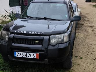 land rover freelander