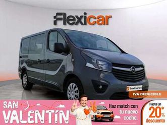 vivaro combi 9 1.6cdti s/s 29 l1 plus 120