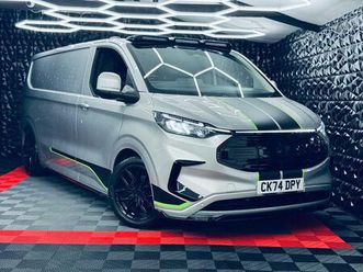 2.0 300 ecoblue limited l2 h1 euro 6 (start/stop) 5dr