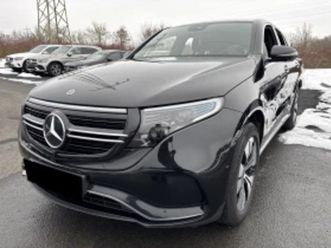 mercedes-benz eqc 400 amg line 4-matic ≫ 2022 • 32 500 eur • id