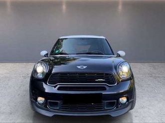 mini john cooper works countryman all4