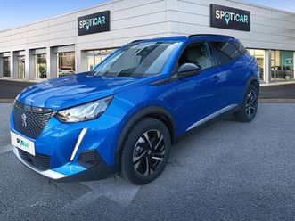 bluehdi 130 s&s eat8 allure