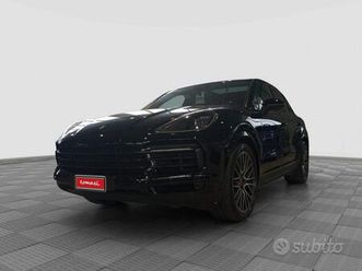 porsche cayenne cayenne