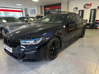 bmw serie 5 540da xdrive