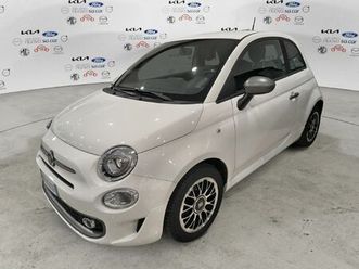 fiat 500 1.2 s del 2017 usata a caresanablot