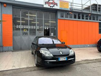 renault laguna 2.0 16v gpl initiale