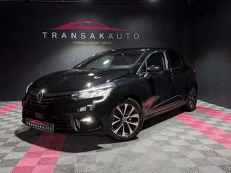 renault clio v e-tech full hybrid 145 techno / premiere main / etat irreprochable