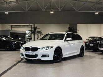 ② bmw 320ia xdrive touring m-sport - garantie de 12 mois — bmw — 2ememain