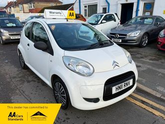 2011 1.0i vtr 3dr [ac]