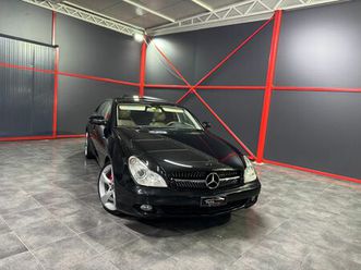 mercedes benz cls 280 facelift benzin zvicra 🇨🇭