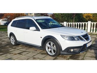 saab 9-3 9-3x nordic 2
