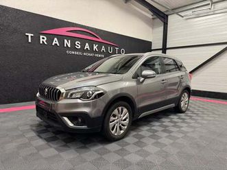 suzuki s-cross 1.4 boosterjet hybrid privilège
